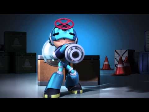 Mighty No. 9 - Anime Season TBA