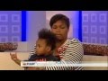 Mom of Toddler Put in Washing Machine Says She'll Press Charges on babysitters (May 24, 2012)