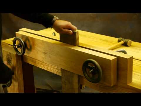 Moxon Vise