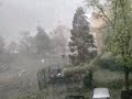 Tornado / Unwetter in Großenhain bei Meißen am 24.05.2010