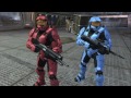 Red Vs Blue D.I.Y.