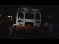 Atropellan a anciana y motorista de bus huye