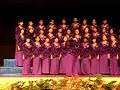 Convent Choir - States Competition 2007