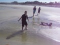Click here to watch this video Adam & the girls @ Neptune Beach