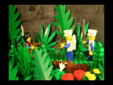 lego civil war