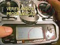 Falha funcionamento Spektrum DX7
