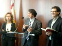 ERC vol una consulta ciutadana per decidir el futur de la Diagonal