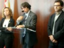 ERC vol una consulta ciutadana per decidir el futur de la Diagonal