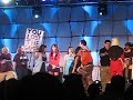 Narutofield's reaction to winning an award