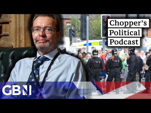 Chopper’s Political Podcast: #18 – Craig McKinlay Southport stabbings