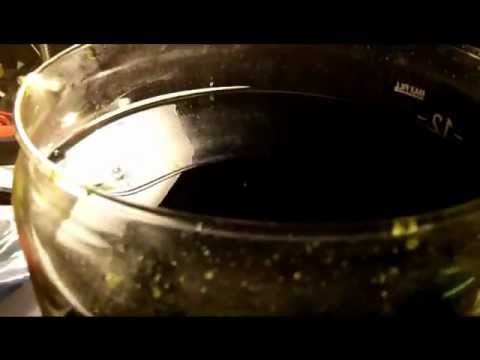 how to dissolve copper in hcl