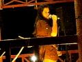 idayu- singing her sista song during af