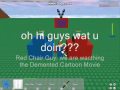 A ROBLOX Tribute to The Demented Cartoon Movie