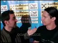OGAE GREECE interview with Jeronimas Milius