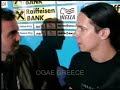 OGAE GREECE interview with Jeronimas Milius
