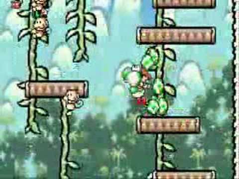 Super Mario World 2: Yoshi's Island