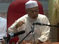 Solat Mahgrib, Munajat dan Tazkirah 08