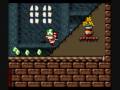 Let`s Play Yoshi`s Island Part 4- mini boss time