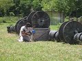 Estrategia Paintball Video 8 Parte 1 - Campeonato Local