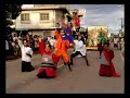 Batch 2001 Naruto Parade