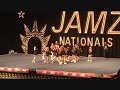 Murrieta Cheer, 2008 National Champs Vegas L4