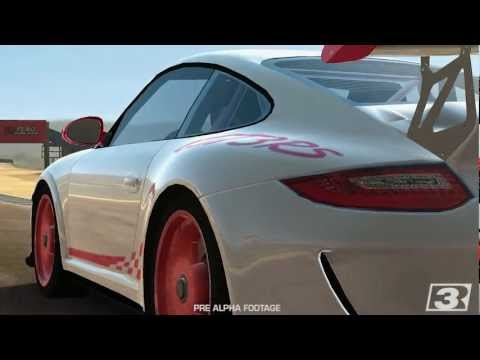 Trailer de Real Racing 3.
