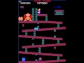 Donkey Kong Kill Screen on Level 22