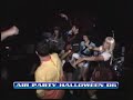 see jamie & stu sing circle circle dot dot live at the air party halloween party 06.