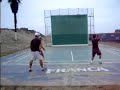 paleta fronton ancon
