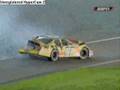 nascar bush series crash brad keselowski @ california