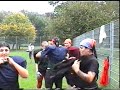 American Football Game Reken 2006 WarmUp American Football Game Reken 2006 WarmUp