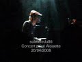 Concert privé Alouette Niort : I will always love you