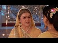 Nani's threat to break relations with the Raizada family compels Manorama to unwillingly accept Payal as her daughter-in-law. Arnav is relieved to see Khushi safe. He berates her for the agony she had put him through. Nandkishore tells Arnav that his vehicle had broken down. Akash apologizes to Payal for not telling Manorama about her broken wedding. Arnav panics when Khushi injures her hand trying to wear the bangles Nandkishore had bought her.