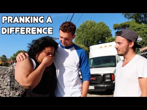 Pranking a Difference