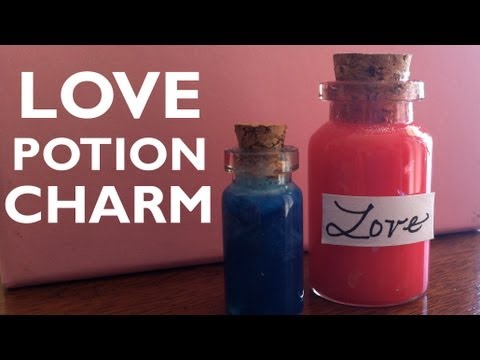 how to make your own love potion