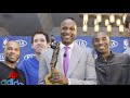 Lakers' Lamar Odom Wins NBA Sixth Man Award