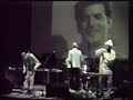 extract from the live show 