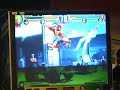 match kof xi 7 (Kula, King, Kenzou vs.Jazu, Gai ,Kula)