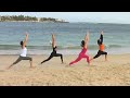 Future Yoga in Senegal con Neri Riato e Valentina Silvestri