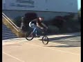 Federal BMX - Bruce Crisman Fakie