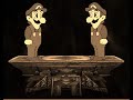 we all know that weegee's stare can rupture souls and devour minds, but what would happen if these stares collided?