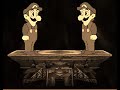 we all know that weegee's stare can rupture souls and devour minds, but what would happen if these stares collided?