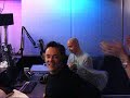 The Chris Moyles Show Celebrity lap - Jo Whiley