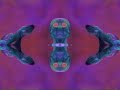 a mystical, psychedelic journey through virtual reality backed by a darkslow manipulation of a dave ogilvie remix of tool's 