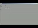 This screencast shows current status of Blender 2.5. Brecht has been working hard on our new data API system, RNA, which provides generic access to our struct DNA. The outliner from older Blender functions as the RNA viewer, with which both RNA-ified DNA properties can be browsed as well as the RNA description./jesterKingps. There is no mind interface