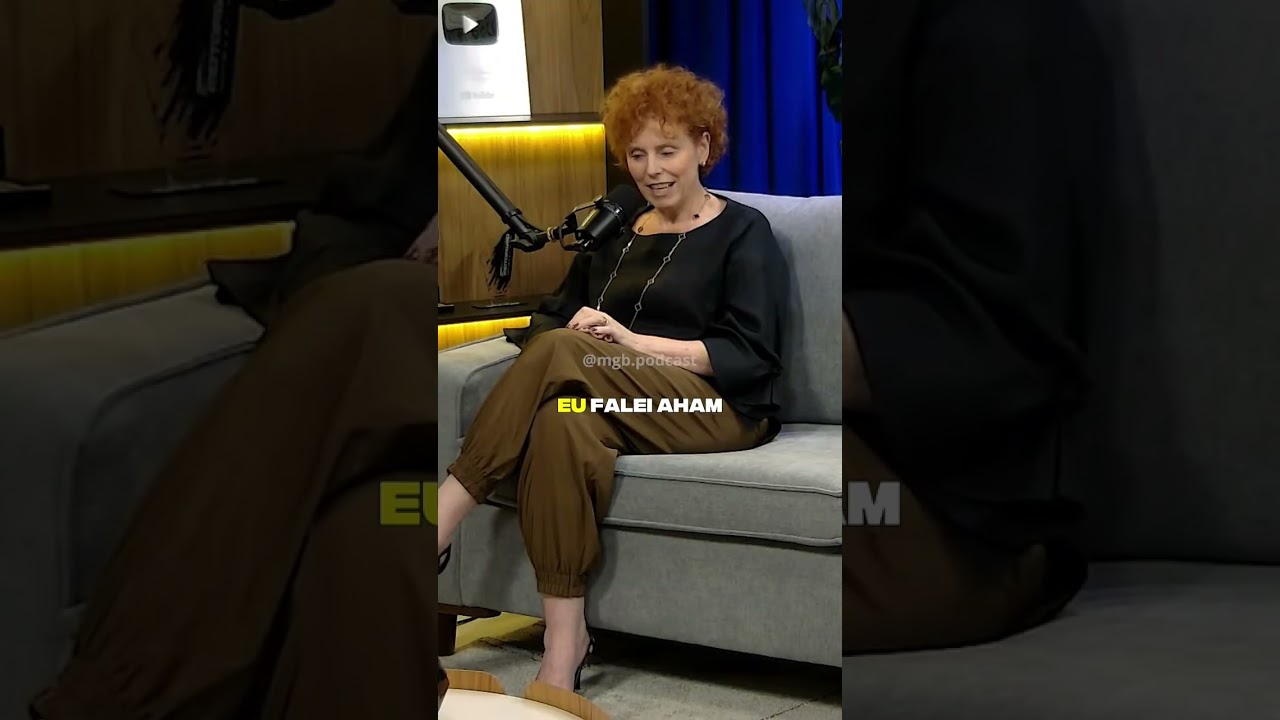 “Se eu não for filmada, eu devolvo o Mustang” #shorts