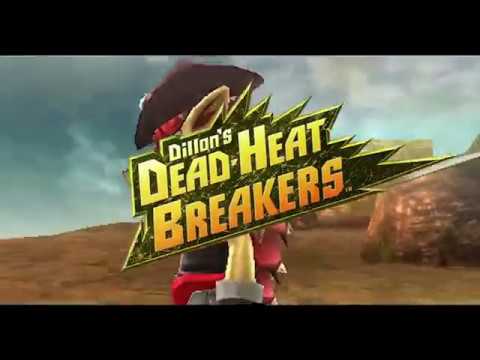 Видео № 1 из игры Dillon's Dead-Heat Breakers [3DS]