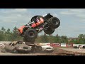 Monster Truck Thunder Drags - Springfield 2008 - Part 1 of 5