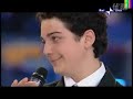 's message to Gianluca Ginoble