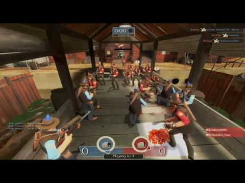  2Fort2Furious server goers reenact the American Revolutionary War the 